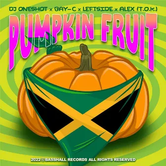 Pumpkin Fruit by Bay-C