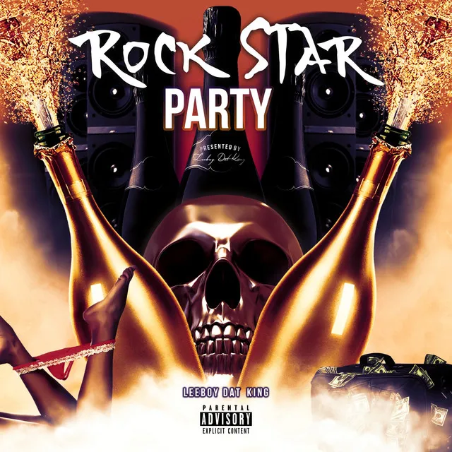 Rockstar Party