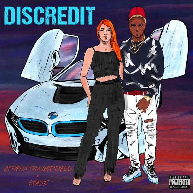 Discredit