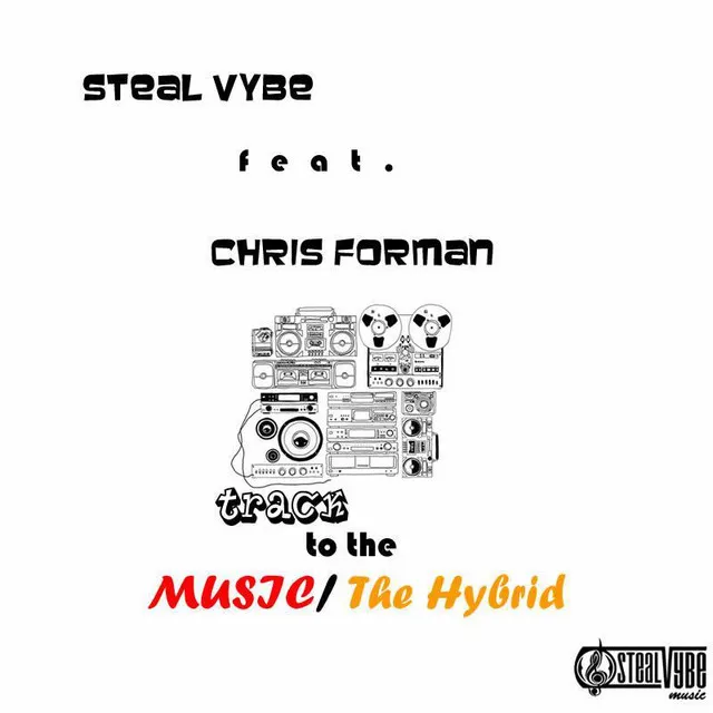 Track to the Music featuring Chris Forman - AfroSoul-Mix