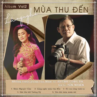 Lắng Nghe Mùa Thu Đến, Vol. 2 by Yên Nhiên