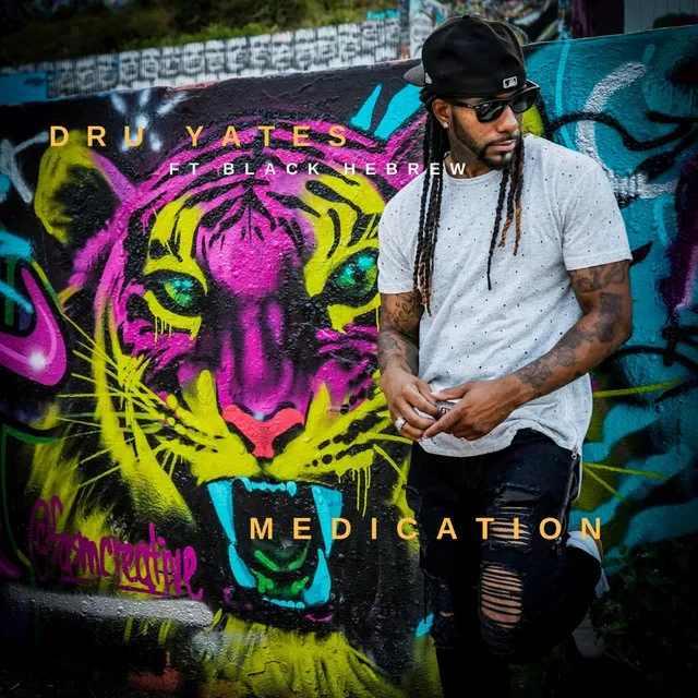 Medication (feat. Black Hebrew)