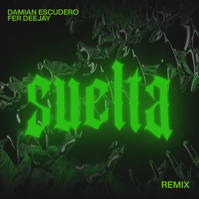 Suelta - Remix