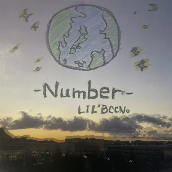 Number by LIL'BCCNo