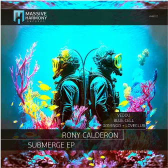 Submerge (Vedou Remix) by Rony Calderon