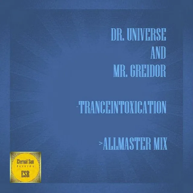 Tranceintoxication - Allmaster Mix