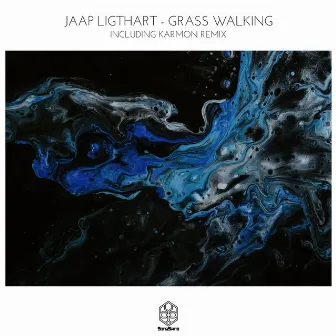 Grass Walking by Jaap Ligthart