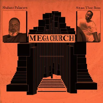 MEGA CHURCH by Shabazz Palaces