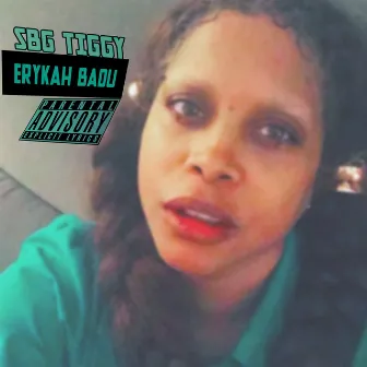 Erykah Badu by Sbg Tiggy