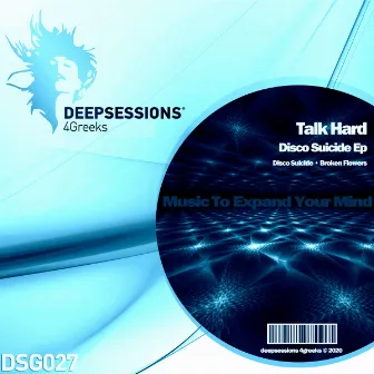 Disco Suicide Ep by Talk Hard