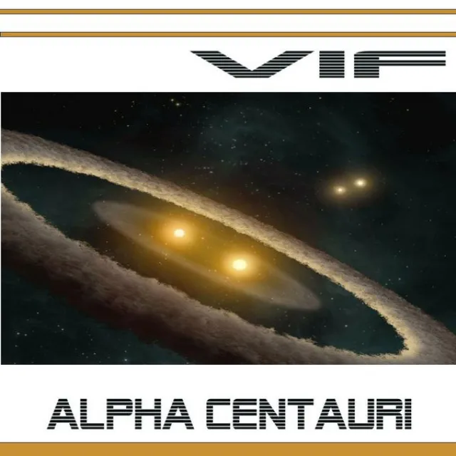 Alpha Centauri - Original