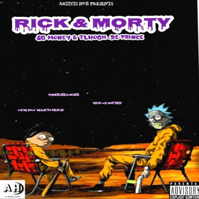 Rick Le Morty