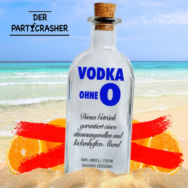 Vodka ohne O