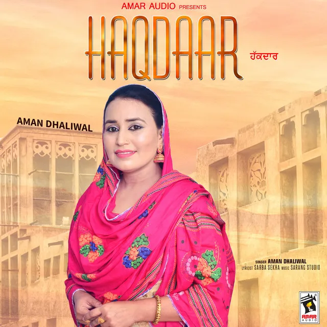 Haqdaar