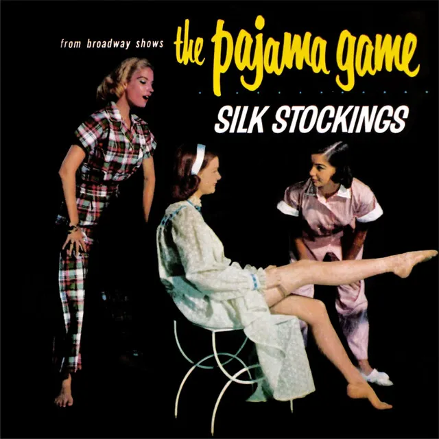 Pajama Game, Silk Stockings and Curtain Call