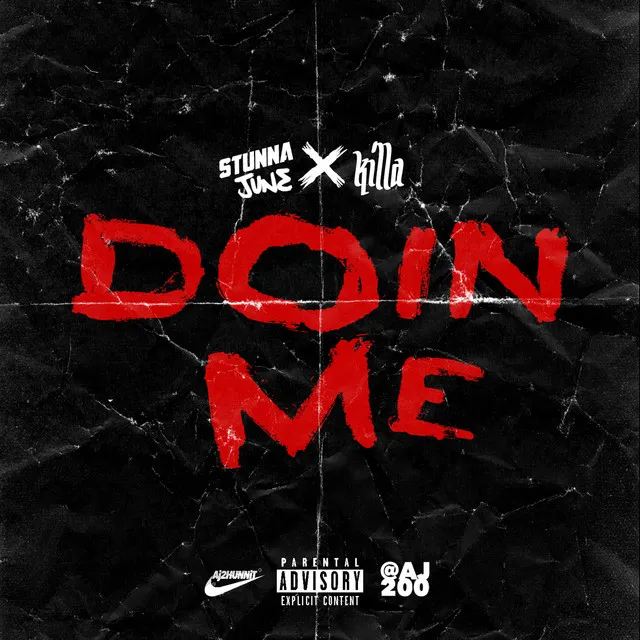 Doin Me - Single