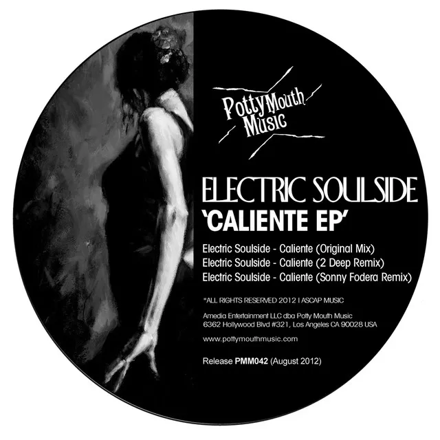 Caliente - Sonny Fodera Remix