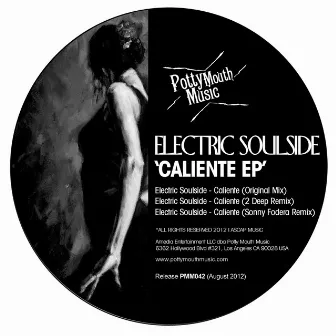 Caliente EP by Electric Soulside