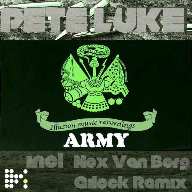 Army - Nox Van Borg Remix