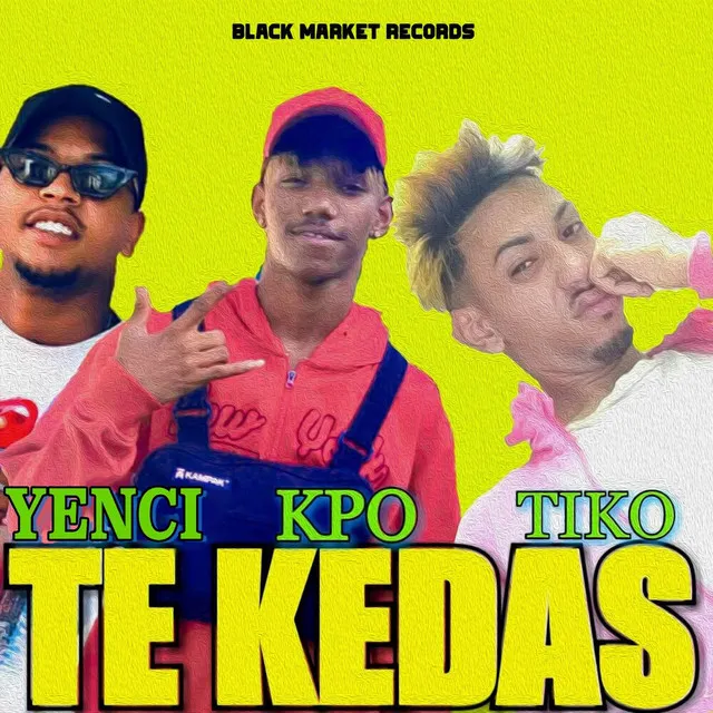 Te Kedas