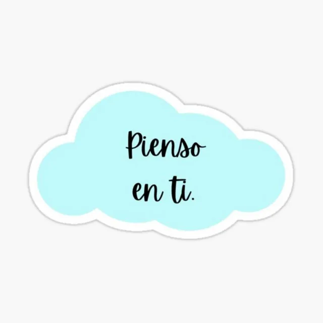 Yo Te Pienso, Tu Me Piensas