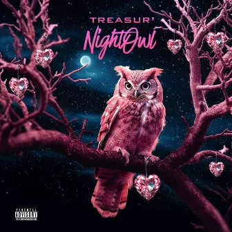 Night Owl by Treasur'