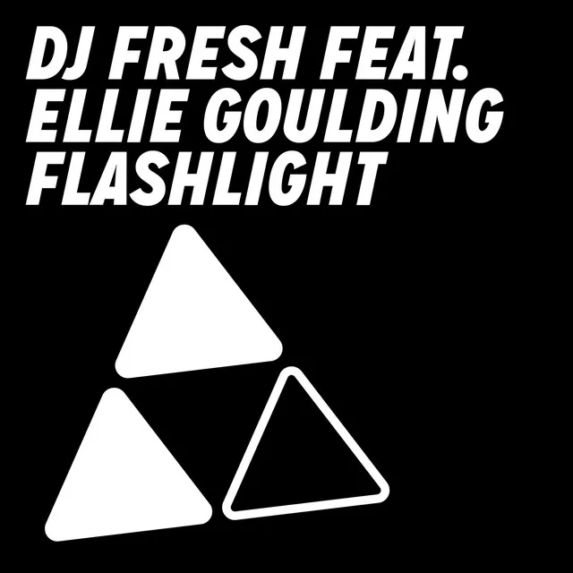 Flashlight (feat. Ellie Goulding) - Tazer Remix