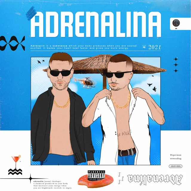 Adrenalina