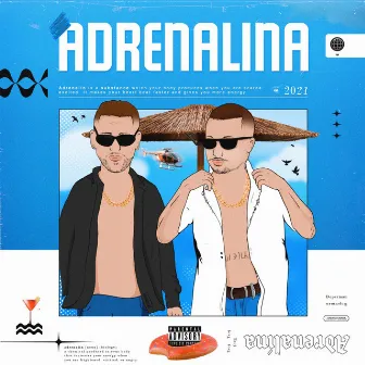 Adrenalina by Doperman