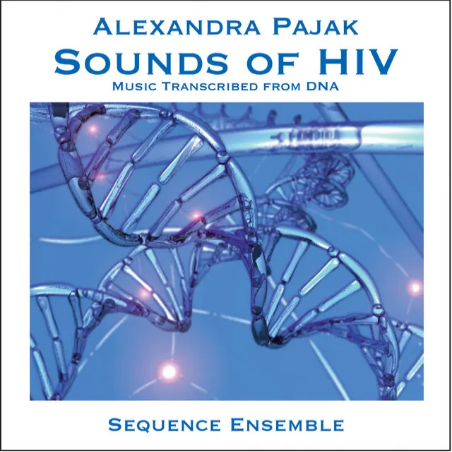 Sounds of HIV: Protein 9