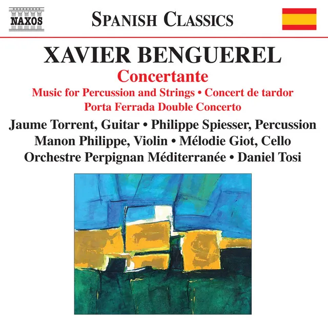 Benguerel: Concertante