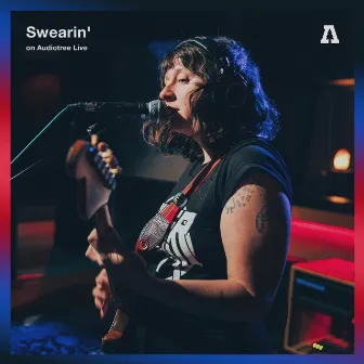 Swearin' on Audiotree Live by Swearin'