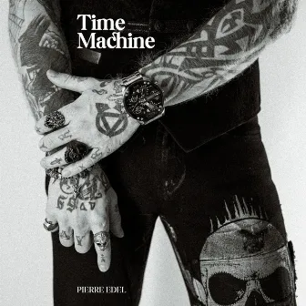 Time Machine by Pierre Edel