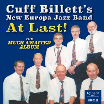 At Last! (Live) by Cuff Billett