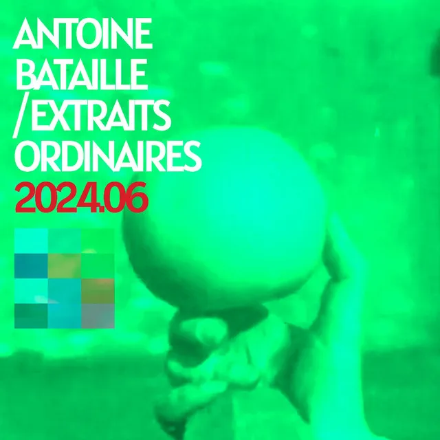 Extraits Ordinaires 2024.06