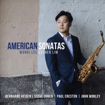 American Sonatas by Wonki Lee