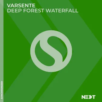 Deep Forest Waterfall by Varsente