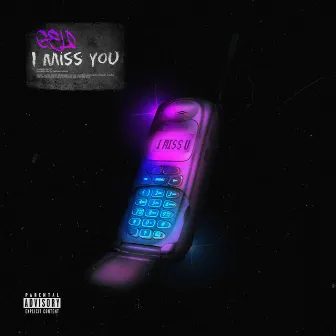 I Miss You by GELO