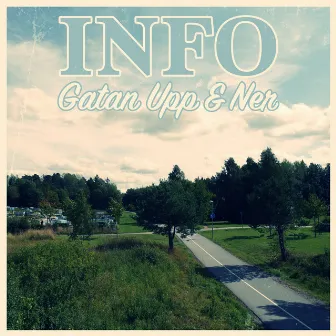 Gatan Upp & Ner by INFO