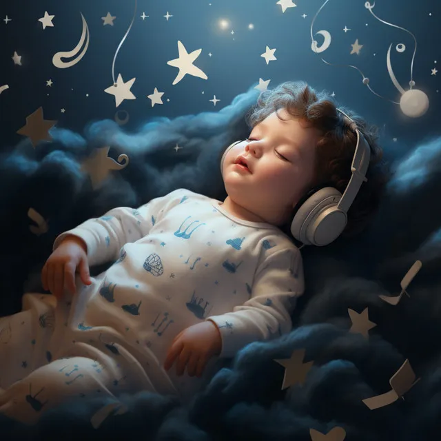 Piano's Baby Dreams: Soothing Melodies for Rest