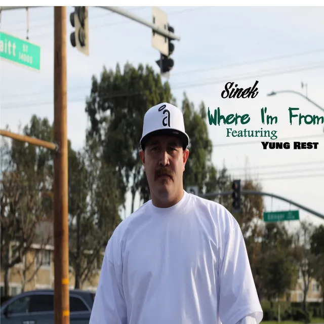 Where I'm From (feat. Yung Rest)