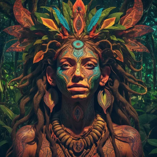 Ayahuasca Trip