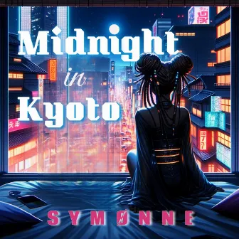 Midnight in Kyoto by Symønne