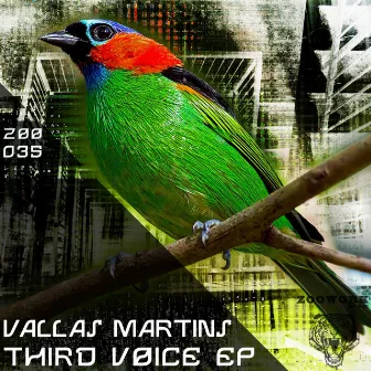 Third Voice Ep by Vallas Martins