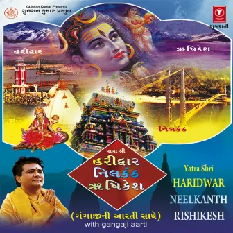 Yatra Shri Haridwar,Neelkanth,Rushikesh by Shreya