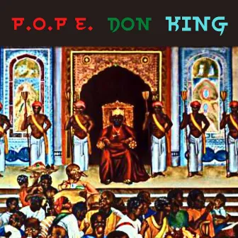 PDK by P.O.P.E. Don King