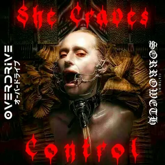 She Craves Control by Overdrive