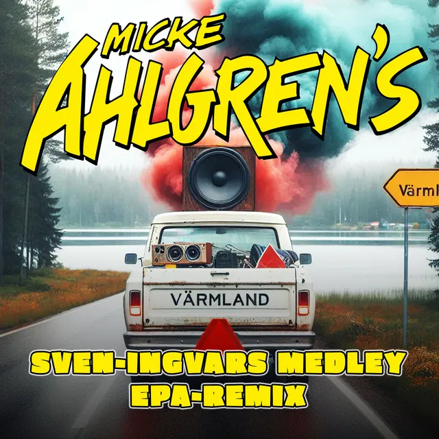 Sven-Ingvars Medley - EPA Remix