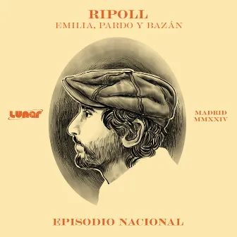 Episodio Nacional by Emilia, Pardo y Bazán