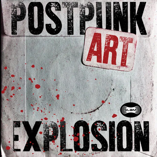 Post Punk Art Explosion